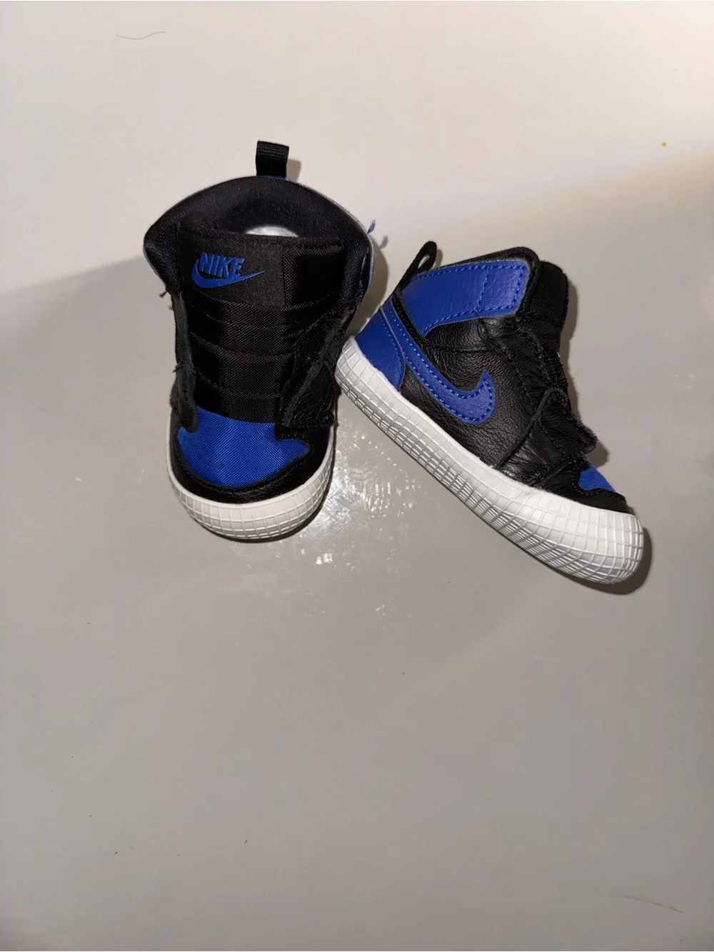 Nike Crib Sneakers For Baby